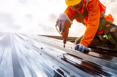 Travaux de zinguerie à Saint-Martial-le-Vieux